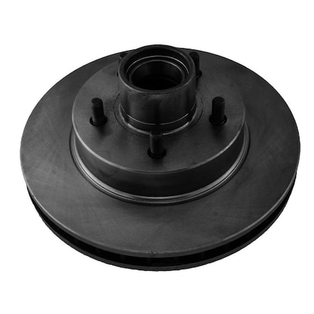 Uap 55016 Disc Brake Rotor and Hub Assembly 55016